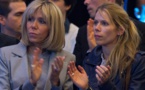 Tiphaine Auzière : la fille de Brigitte Macron explique comment sa vie a changé depuis l’élec­tion de son beau-père