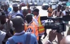 Vidéo-Alerte : Des journalistes encore entravés et malmenés à l’aéroport LSS