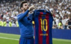 Messi au Réal Madrid ?