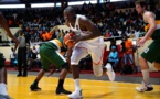 Suivez en direct l' Afro basket masculin 2017: Sénégal Vs Egypte