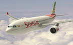 Senegal Airlines dévoilée au salon de Dubaï