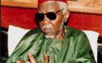 Portrait de Cheikh Abdoul Aziz Sy Dabakh, 3e Khalif de Maodo