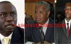 RETROUVAILLES AU SOMMET : Idrissa Seck, Dlk et Ousmane Ngom se retrouvent autour d’un petit-déj avec Wade…