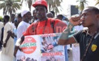 (13 Photos) Marche de soutien de la communauté musulmane du Sénégal au peuple de Birmanie à la Place de l'obélisque