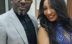 Photos : Viviane Chidid et Mbaye Dièye Faye au Gala des 100 entreprises les plus dynamiques au Sénégal