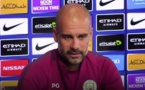 Pep Guardiola donne son avis sur la comparaison entre Messi et Mbappe.