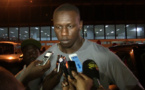 Accueil des "Lions" du basket: Gorgui Sy Dieng demeure un patriote...écoutez son message'