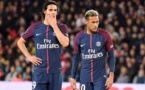 Entre Edinson Cavani et Neymar, ça a failli dégénérer dans le vestiaire