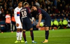 Le Barça réagit à la brouille Neymar-Cavani