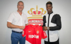 Monaco: « Keita Baldé est arrivé avec un grand déficit physique »