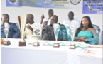 Photos : la cérémonie de remise de trophées aux lauréats 2016-2017 de la fédération sénégalaise de colombophile présidée par le RENADES avec son président Oumar Sow