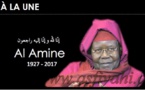 Hadratoul Djumah présidée par Serigne Abdoul Aziz Sy Al Amine - 2016 au Stade Amadou Barry