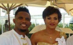 Photos : Samuel Eto'o sait choisir les filles dé...