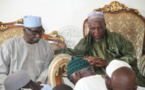 PHOTOS - Série de présentation de condoléances à la Résidence du Khalif General des Tidianes Serigne Mbaye Sy Mansour