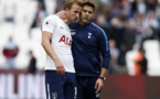 "Kane est peut-être meilleur que Ronaldo", juge Pochettino