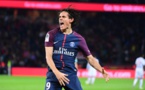 PSG : le but superbe de Cavani face au Bayern en vidéo !