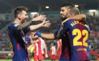 2e journée League des Champions: Le Barça et la Juventus l’emportent sans briller