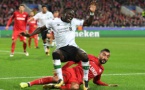 Sadio Mané victime de cris racistes lors du match Spartak-Liverpool