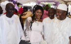 6 photos: Le mariage de la fille de Serigne Mboup, les images