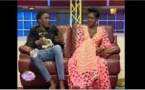 Wally Seck et Madame Pathial "mille trous", où est la Fashion Police, doyna war