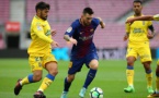 Le Barça bat Las Palmas dans un Camp Nou fermé au public