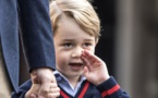 Le prince George ne veut déjà plus aller à l'école