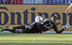 VIDÉO: Regardez les arrêts spectaculaires du nouveau gardien de but de la Tanière, Clément Diop 