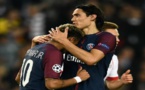 Quand Edinson Cavani souhaite voir Neymar devenir le Ballon d’or