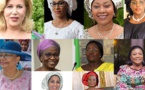 Société : 17 Premières dames d’Afrique à Abidjan