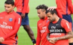 Psg: Neymar, Dani Alves, Silva et Cavani absents à l’entraînement