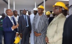 TER, CICAD et AIDB : visite guidée du Président Macky Sall et son homologue S.E.M. Roch Marc Christian Kaboré