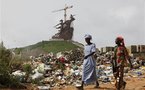 Les colosses de Dakar