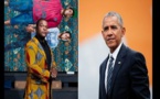 USA: Barack Obama, premier président à choisir un peintre africain pour son portrait officiel