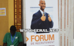 Photos: Leral.net au Forum de Recrutement Afric Talents