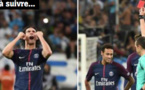 LIGUE 1 - 10e Journée: Le PSG arrache le nul à Marseille, Neymar exclu