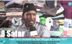 Wadial Magal Touba 2017 18 SAFAR avec les vendeurs de friperies au marché Colobane