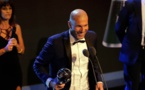 Zidane élu meilleur entraineur de l’année 2017