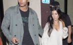 Photos-Kourtney et Younes : invités spéciaux de Kim Kardashian !