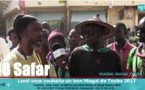 Wadial Magal Touba 2017 18 SAFAR avec le dahira Touba Colobane