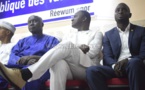 Arrêt sur image- Thierno Bocoum retrouve ses anciens camarades de Rewmi