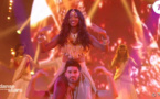 Hapsatou Sy  éliminée de Danse avec les stars 8 