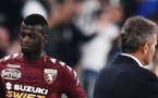 Italie : l’entraîneur du Torino s’explique sur le cas Mbaye Niang