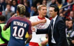 Neymar n’en peut plus d’Emery