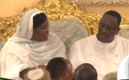 Vidéo-Visite à Touba: Ecoutez la réponse du Président Macky Sall à son épouse qui lui a fait une remarque...