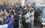 Arrêt sur image: Chaudes empoignades entre le député Apr, Abdou Lahad Seck "Sadaga" et la sécurité du Président Macky Sall