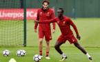 Sadio Mané de retour dans le groupe de Liverpool