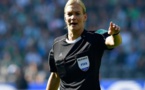 Football: découvrez la première femme arbitre d’un grand championnat européen (photos)