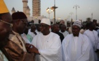 Touba : le Président Macky Sall exprime sa gratitude à la communauté mouride