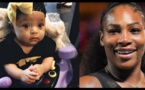 Serena Williams: sa fille Alexis Olympia, déjà plus grande que son âge (photos)