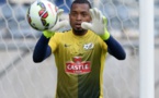 Afrique du Sud/Sénégal: le gardien Khune titularisé, malgré une fracture au visage